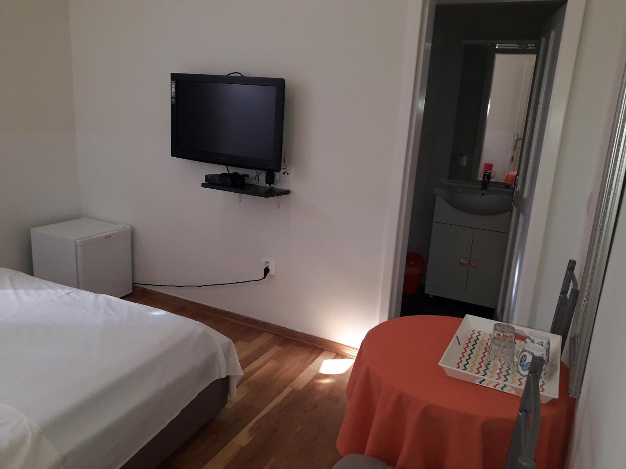 Studio On Main Pedestrian Street Appartement Pula Buitenkant foto
