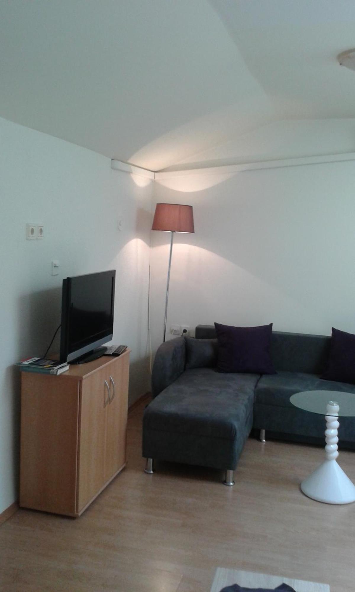 Studio On Main Pedestrian Street Appartement Pula Kamer foto