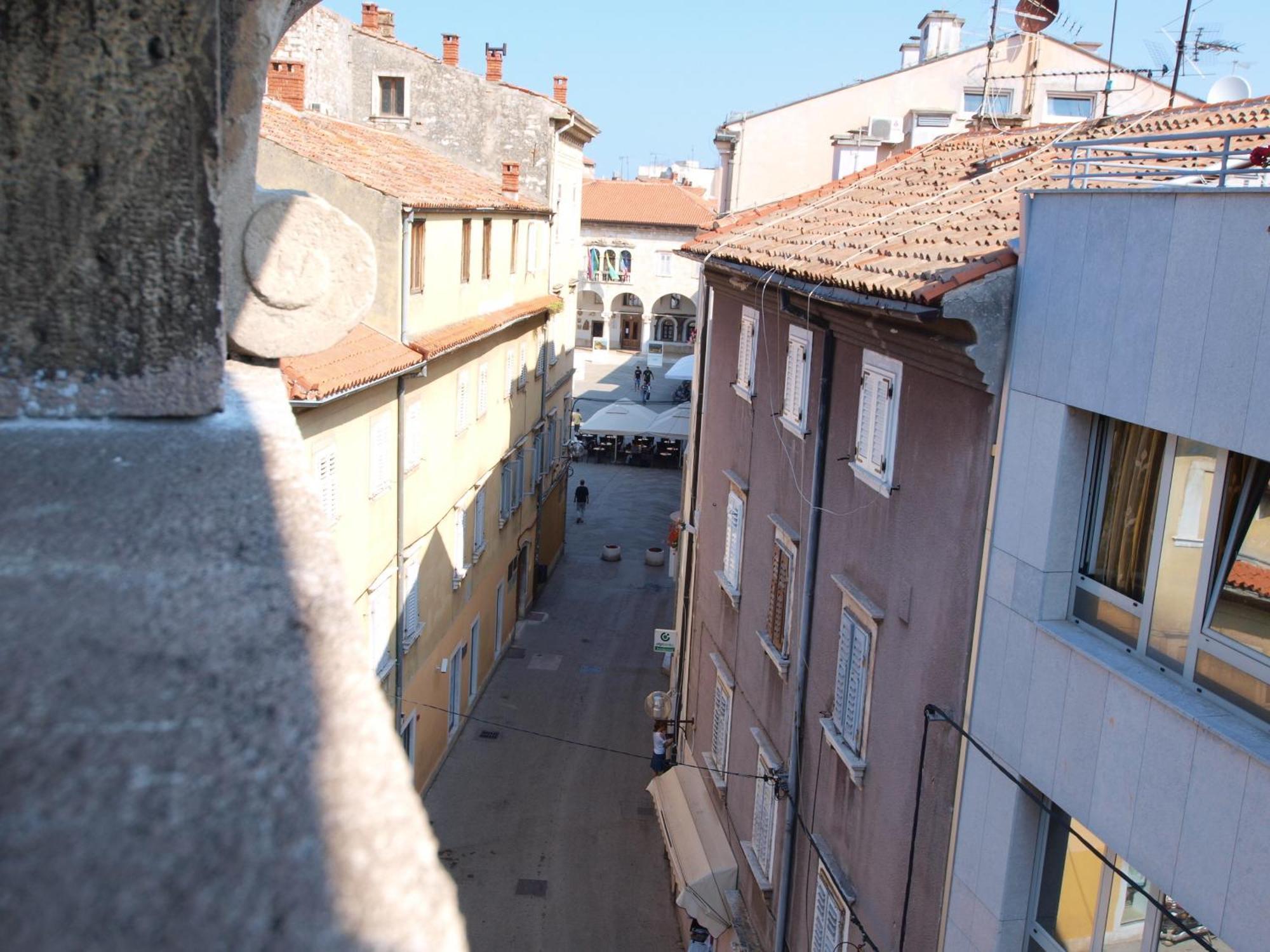 Studio On Main Pedestrian Street Appartement Pula Kamer foto