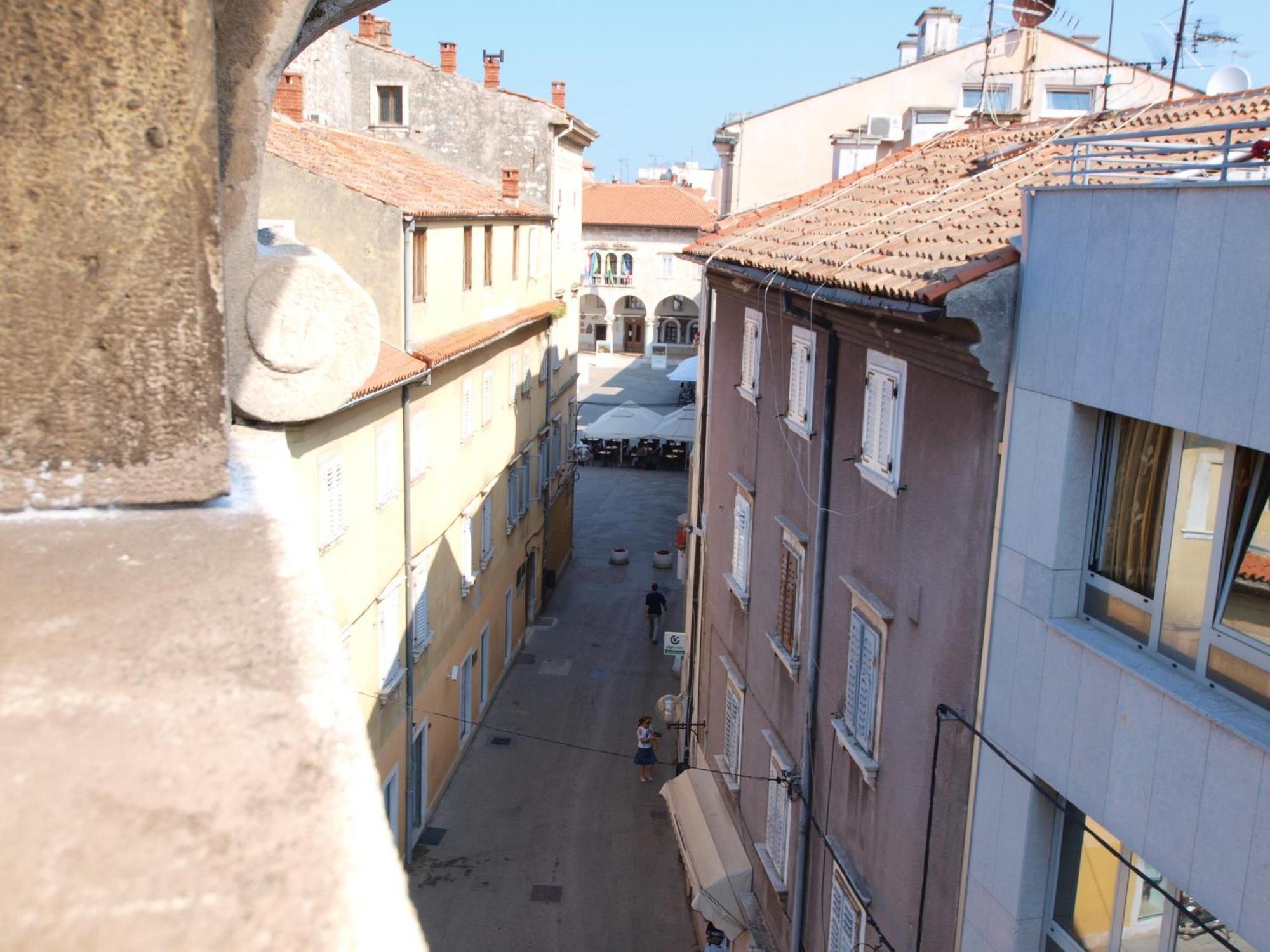 Studio On Main Pedestrian Street Appartement Pula Kamer foto
