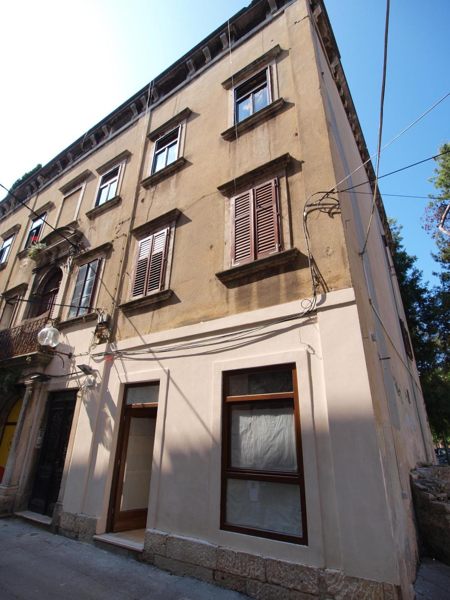 Studio On Main Pedestrian Street Appartement Pula Kamer foto
